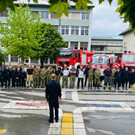Feuerwehrjugend Leiblachtal: Fotos der Übung