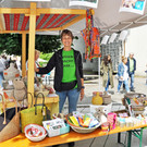 Flohmarkt für "Wissen macht Stark" 2022