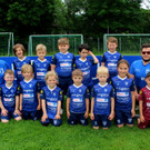 Erfolgreiches U7-Fußball-Turnier im Stadion Hoferfeld in Lochau
