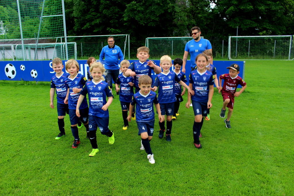Fu__ball NACHWUCHS U7 Turnier Lochau 22-05-2022 _5_.JPG