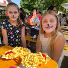 Endlich wieder ein Schulfest 