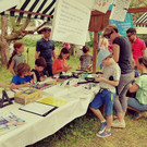 Großer Andrang beim Use What You Have – Festival