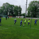 Admira Jungkicker im Großeinsatz