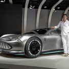 Showcar Vision AMG