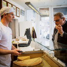 #zäm-Marktstand am 1.6. in Dornbirn