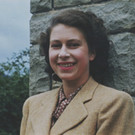 Archivbilder: Queen Elizabeth II. in jungen Jahren