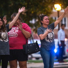 Fassungslosigkeite nach Schulmassaker in Texas
