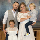 Hochzeit von Bettina Rümmele und Kevin Hundertpfund