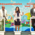 25052022 Praesentation des gesamten Programms des DIF22s: Line-up, Areas und Buehnen im Haus der Musik