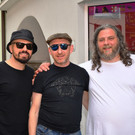 Söhne Mannheims in Bludenz beim Restaurant Antonio