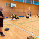 Wenn Ohren die Augen ersetzen