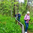 Sb Koblach unterwegs im Lechtal