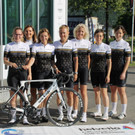 Women Cycling Radsport Schwalbe vor dem Arlberg