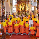 „Kisi Vorarlberg in Braz - Gottesdienst