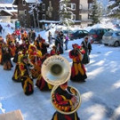 Faschingsumzug Gaschurn