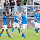 Bilder FC Lustenau vs Bezau