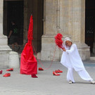 Spannende Kooperation zwischen tanz ist Festival und Frauenmuseum Hittisau
