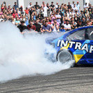 Driftshow bei der Tuning World Bodensee 2022