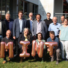 Urkunde für MINT Region