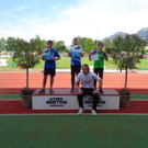 Schnellster Montforter mit Ben Dobler