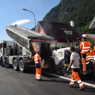 Sanierung der Klarenbrunnstraße in Bludenz