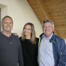 Vorstandssitzung Verein Neuanfang