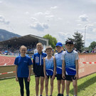 Unsere U12 Staffel