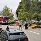 Schweres Zugunglück in Garmisch-Partenkirchen