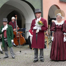 28.05.2022: Jubiläum von Frau Edith Mark für 70 Jahre Mitgliedschaft bei der TG Feldkirch