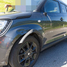 Unfall in Sonntag