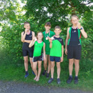 TS-Weiler und TS-Klaus Kid`s in Höchst dabei