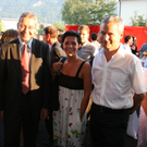 Energiegeladene Eröffnung in Ems 