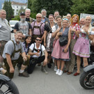 Hochzeit von Annette Bussjäger und Christian Almberger