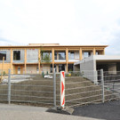 In Altach wird an allen Ecken gewerkelt
