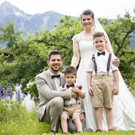 Standesamtliche Trauung in Schruns