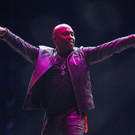 Haddaway beim Nova Rock Festival 2022