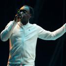Dr. Alban beim Nova Rock Festival 2022