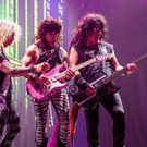 Steel Panther beim Nova Rock Festival 2022