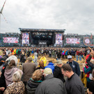 Nova Rock Festival 2022: Stimmung am Donnerstag