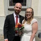 Hochzeit von Neneh und Dorian De Clivia