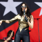 The Last Internationale beim Nova Rock 2022 am Freitag