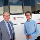 Ein Zug namens "Vorarlberg"