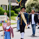 Bezirksmusikfest in Muntlix