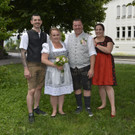 Hochzeit von Jasmine Mäser und Angelo Valline