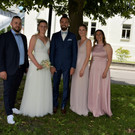 Hochzeit von Veronika Köb und Kevin Wilhelm