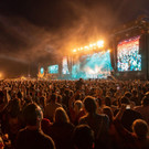 Nova Rock 3. Tag: Staub und gute Stimmung