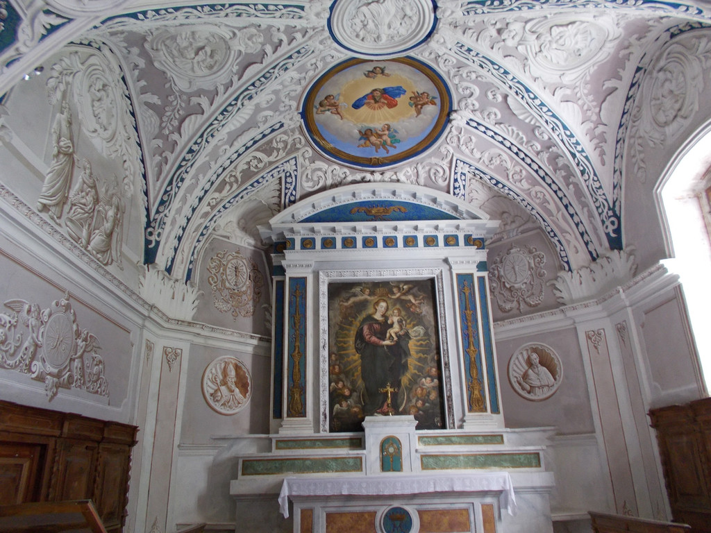 3 ST MARIA DELL COSTELLO.JPG