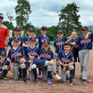 Split in Schwechat und Niederlage für U10