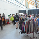 Kleidertausch – wichtiger Beitrag zum Schutz des Klimas 