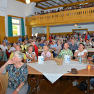 Frühschoppen - 100 Jahre Vereinshaus